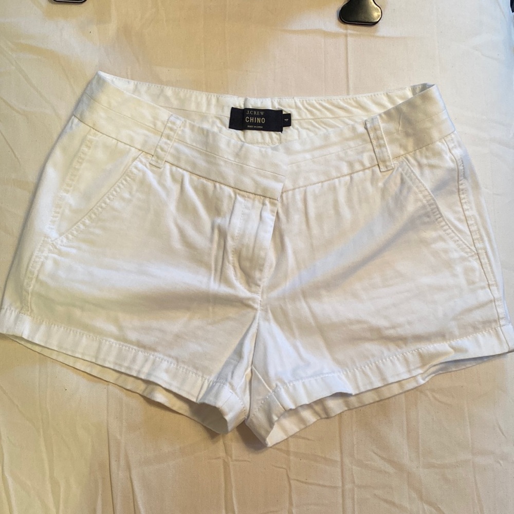 J. Crew chino cohorts size 4